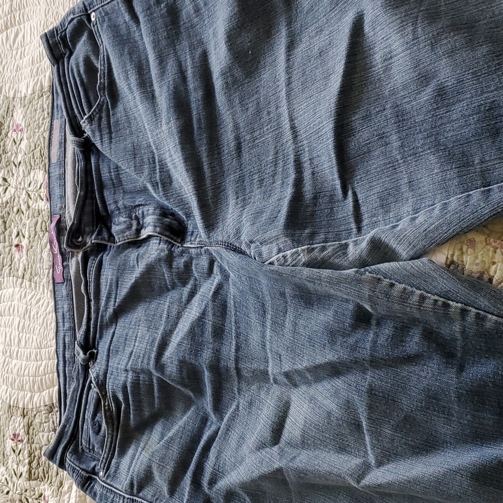 Blue jeans